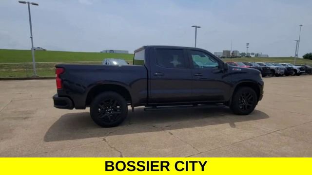 Certified 2023 Chevrolet Silverado 1500 RST AWD/4WD image 9