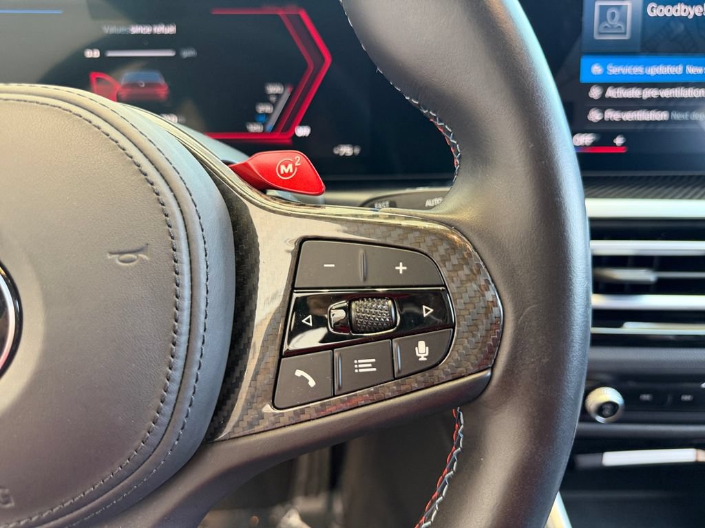 Used 2023 BMW M3 RWD image 21