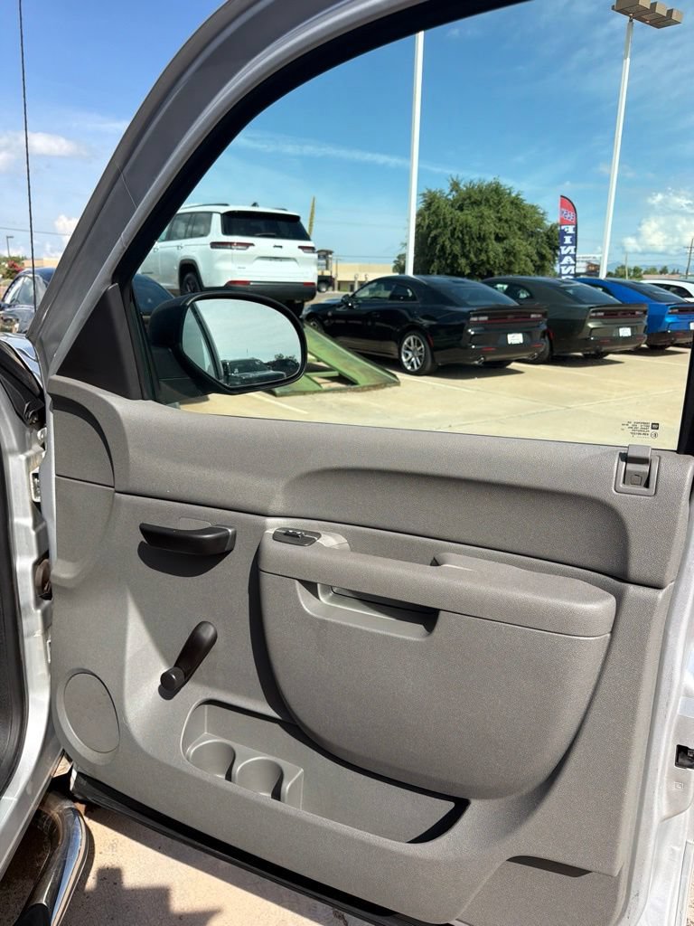 Used 2013 GMC Sierra 2500 W/T w/ Work Truck Preferred Package AWD/4WD image 21
