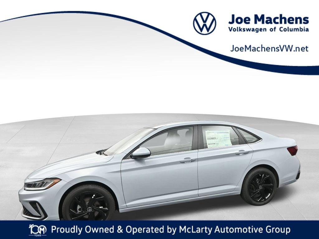 New 2026 Volkswagen Jetta SE FWD image 1