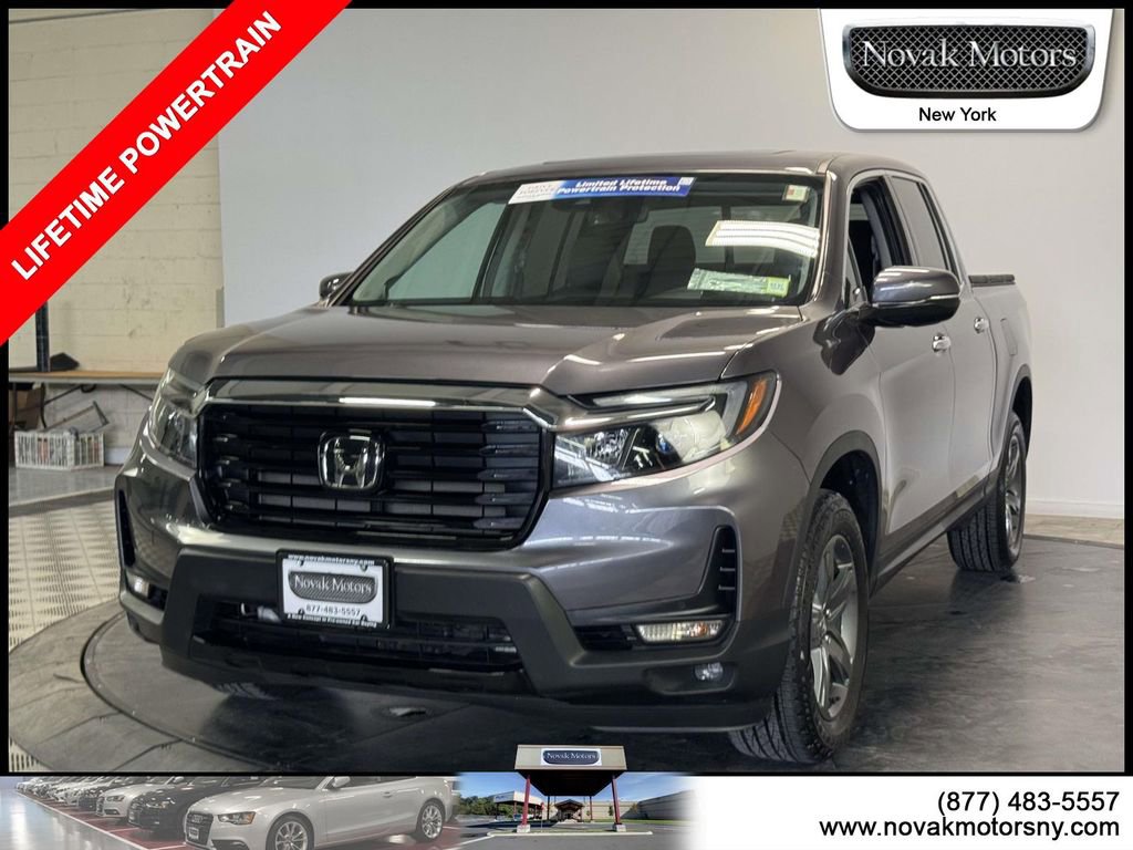 Used 2022 Honda Ridgeline RTL-E image 4