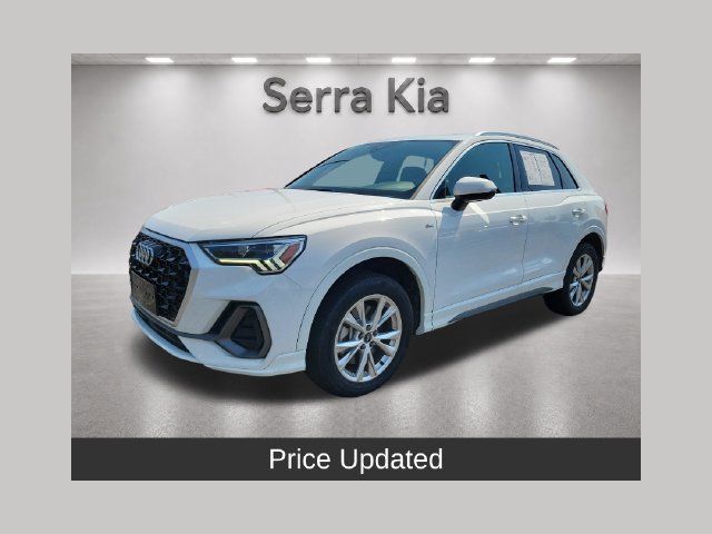 Used 2025 Audi Q3 2.0T Premium AWD/4WD 360° Tour