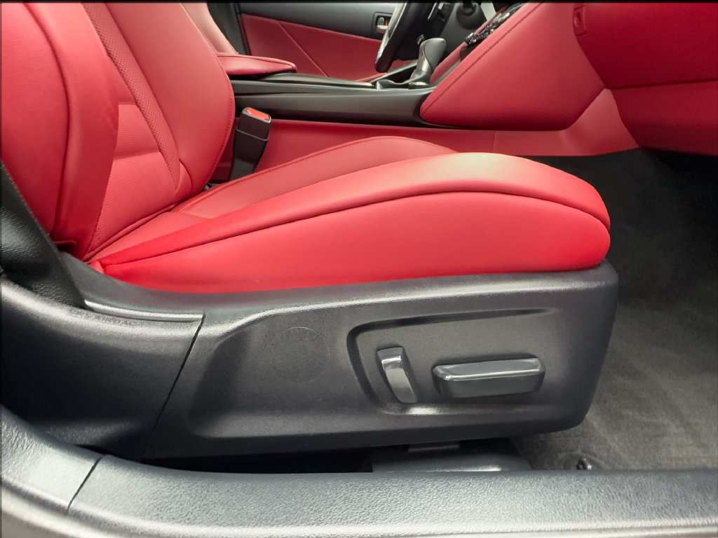 Used 2024 Lexus IS 300 F Sport w/ Accessory Package 2 RWD image 37