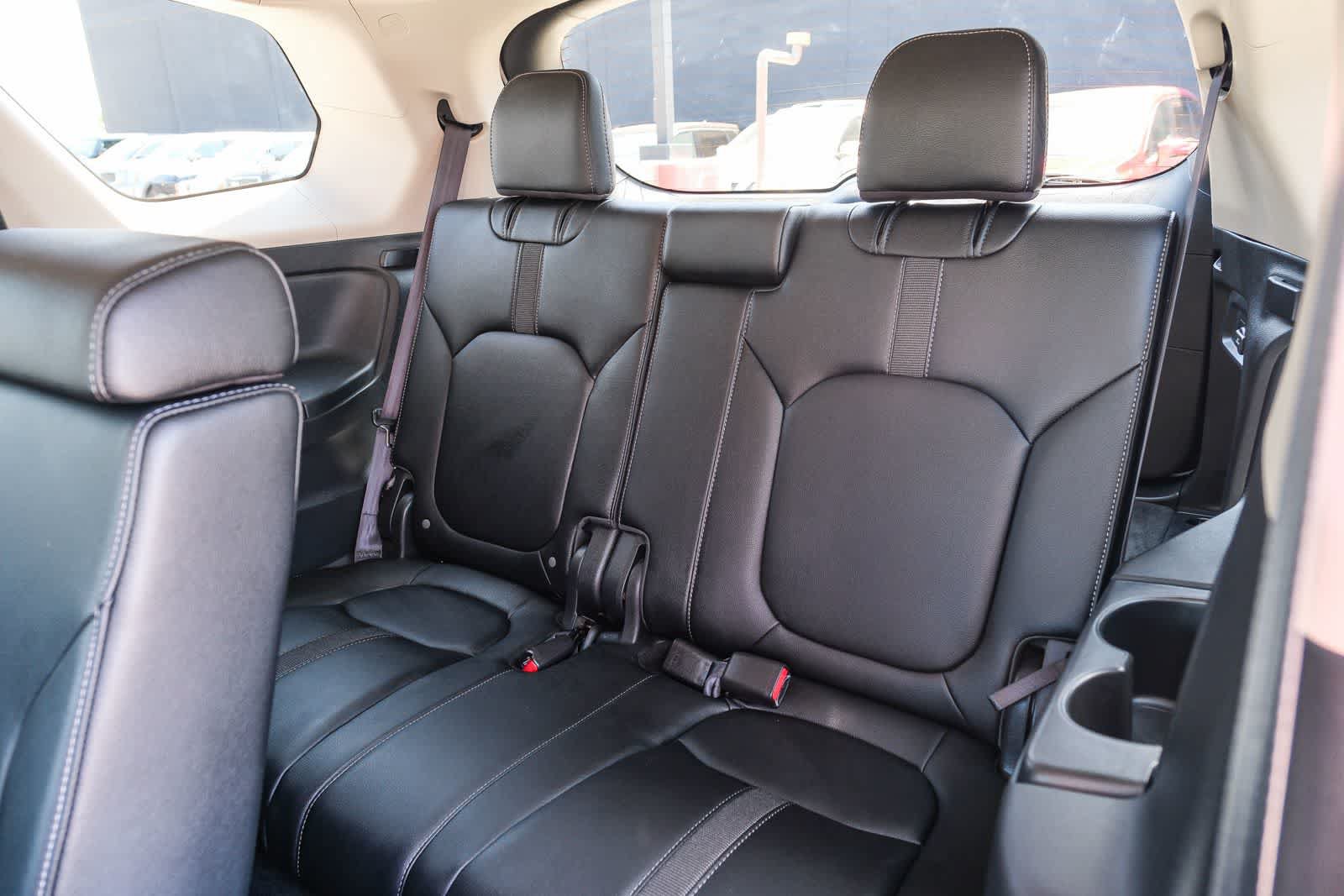 Used 2026 Honda Pilot EX-L image 17