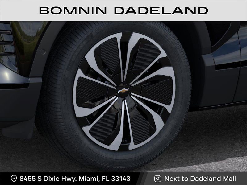 New 2026 Chevrolet Blazer EV LT image 9