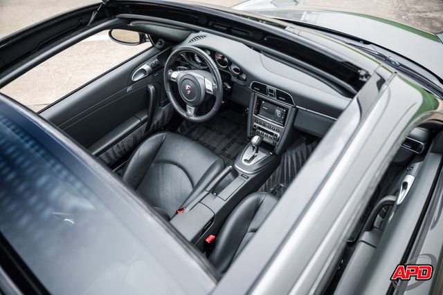 Used 2008 Porsche 911 Targa 4S AWD/4WD image 3
