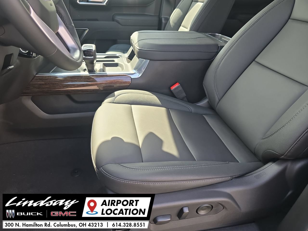 New 2026 GMC Sierra 1500 Elevation w/ Elevation Premium Package AWD/4WD image 20
