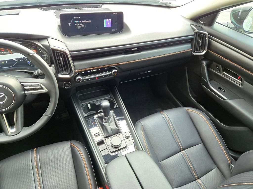 Used 2025 MAZDA CX-50 AWD 2.5 S w/ Cargo Package image 17