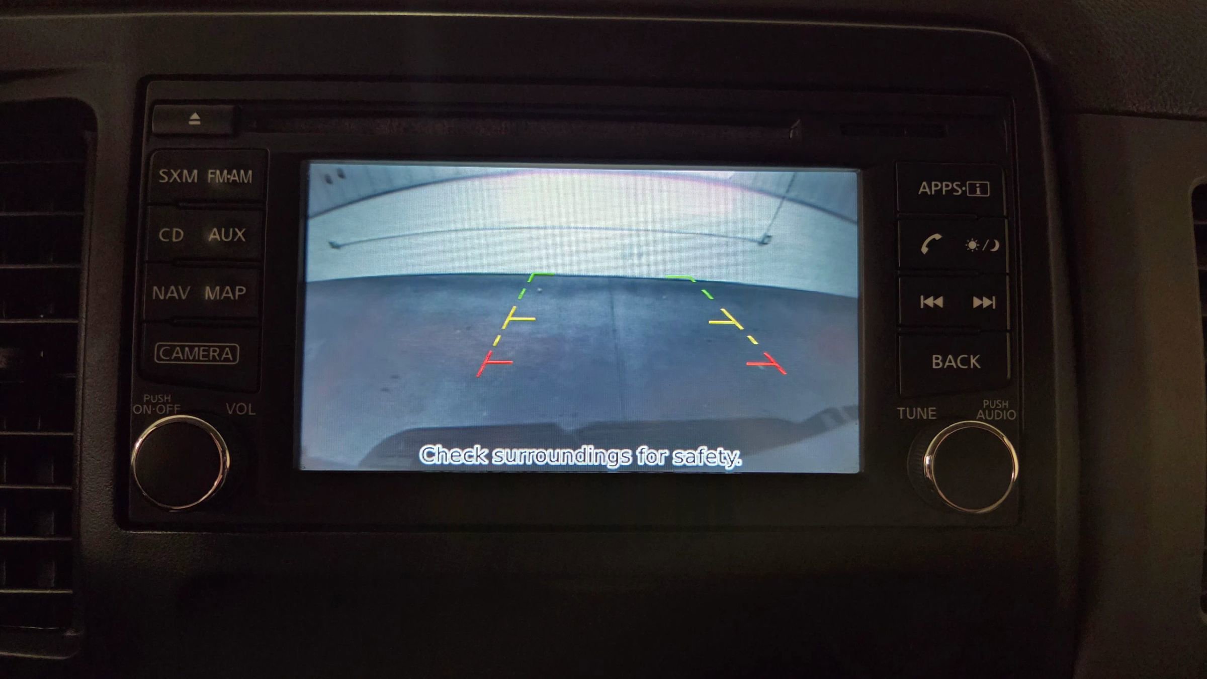 Used 2018 Nissan NV 2500 SV w/ Navigation Package image 26