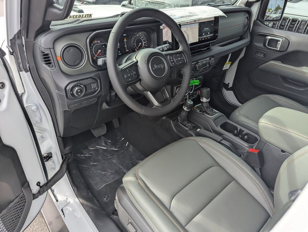 New 2026 Jeep Gladiator Mojave AWD/4WD image 11