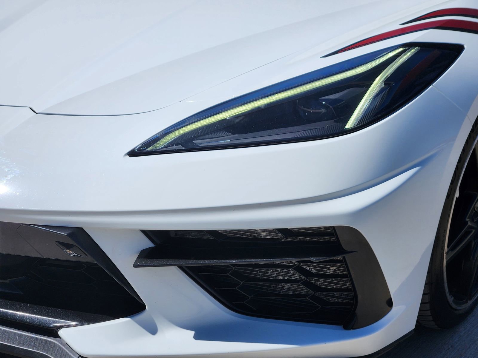 Used 2022 Chevrolet Corvette Stingray w/ Z51 Performance Package image 9