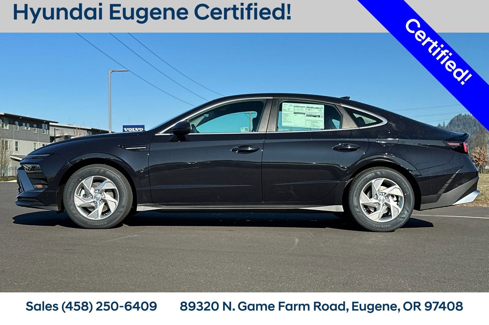 Used 2025 Hyundai Sonata SE image 8