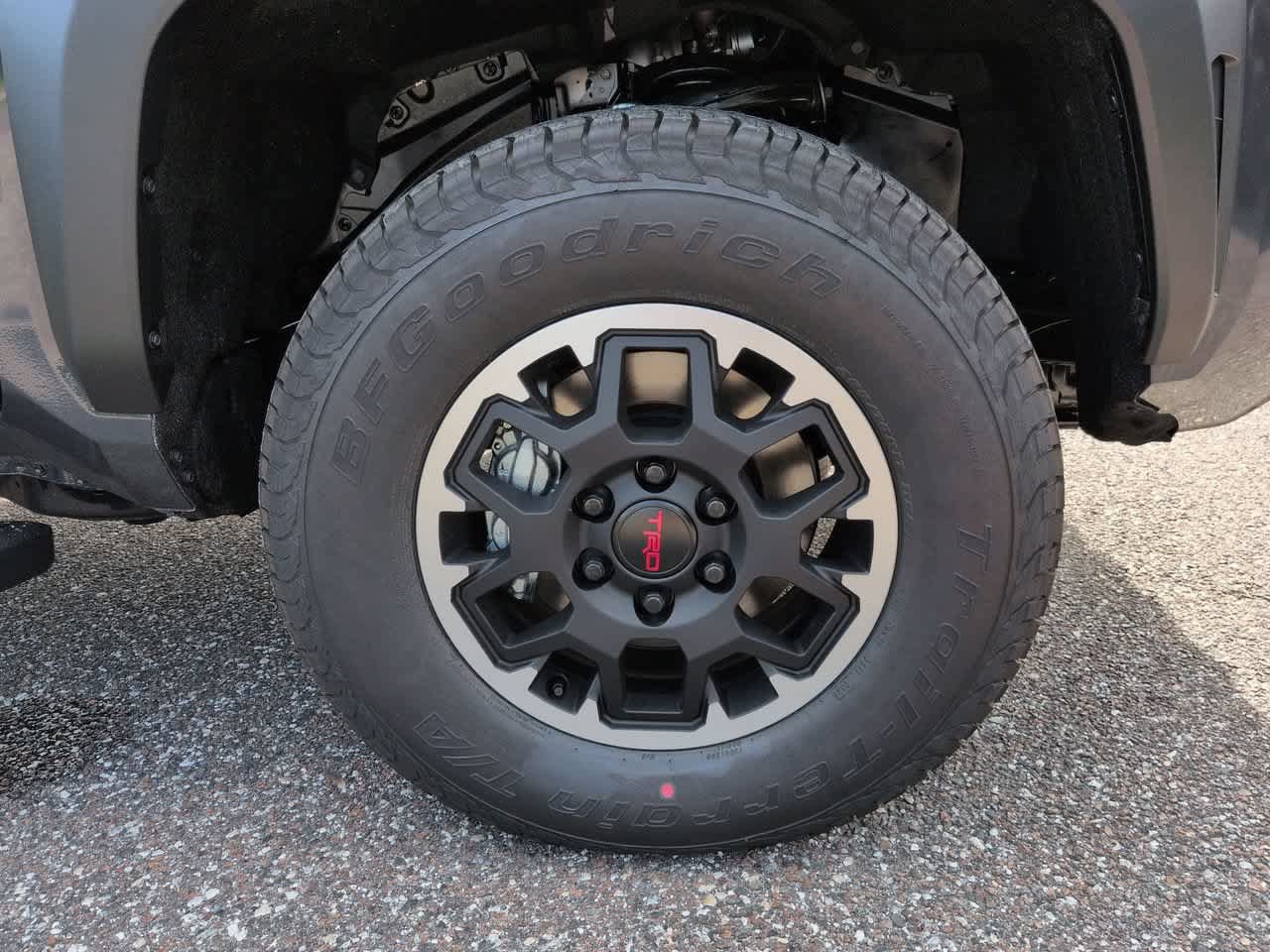 New 2026 Toyota Tacoma TRD Off-Road AWD/4WD image 11