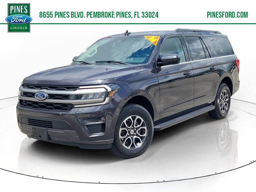 Used 2024 Ford Expedition Max XLT