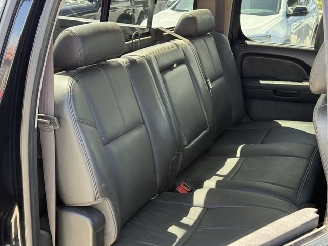 Used 2013 Chevrolet Silverado 3500 LTZ w/ LTZ Plus Package image 31