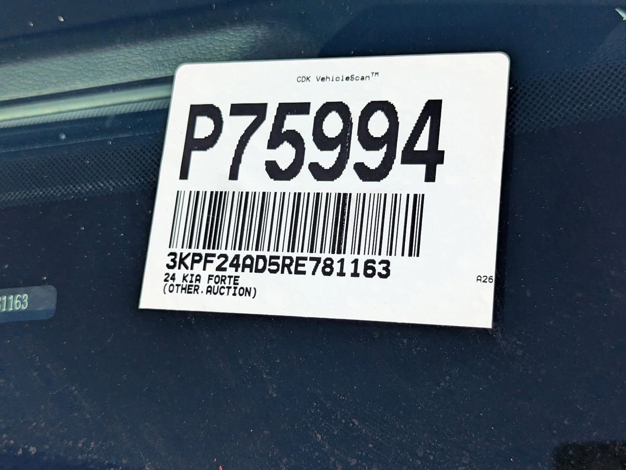 Used 2024 Kia Forte LXS image 31