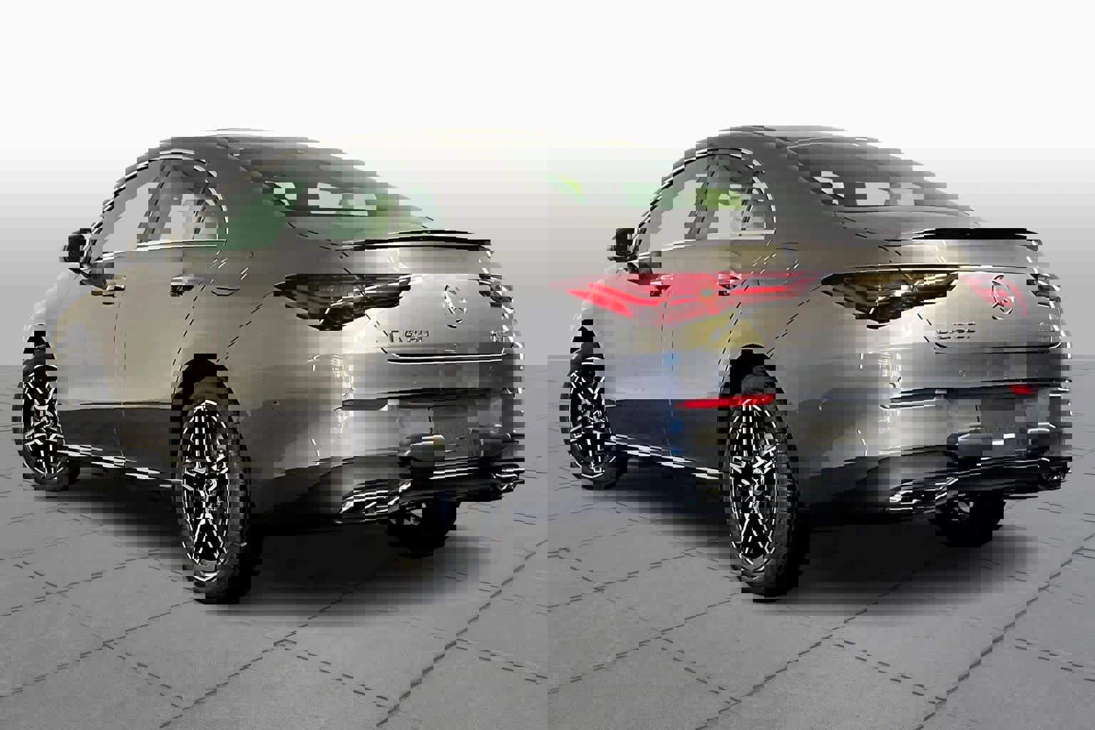 New 2026 Mercedes-Benz CLA 250 4MATIC image 3