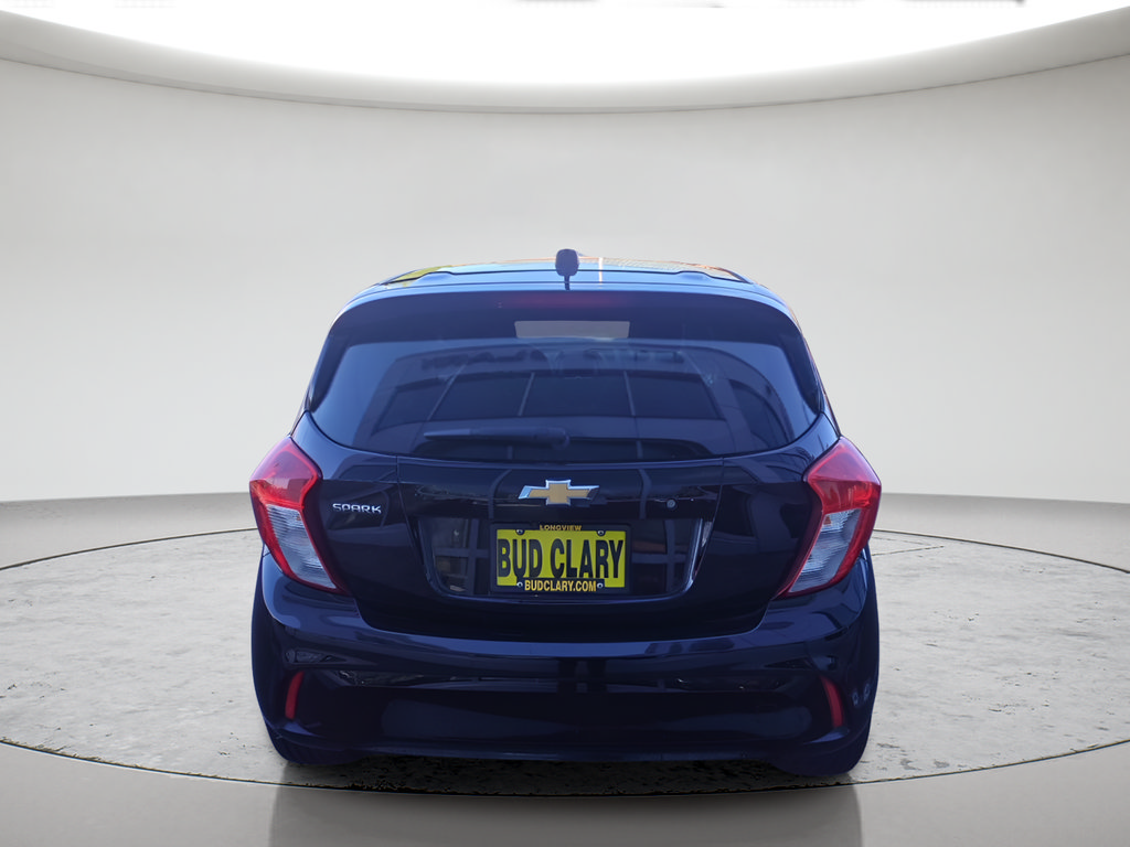 Used 2020 Chevrolet Spark LS FWD image 5