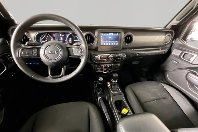 Used 2023 Jeep Wrangler Unlimited AWD/4WD image 6