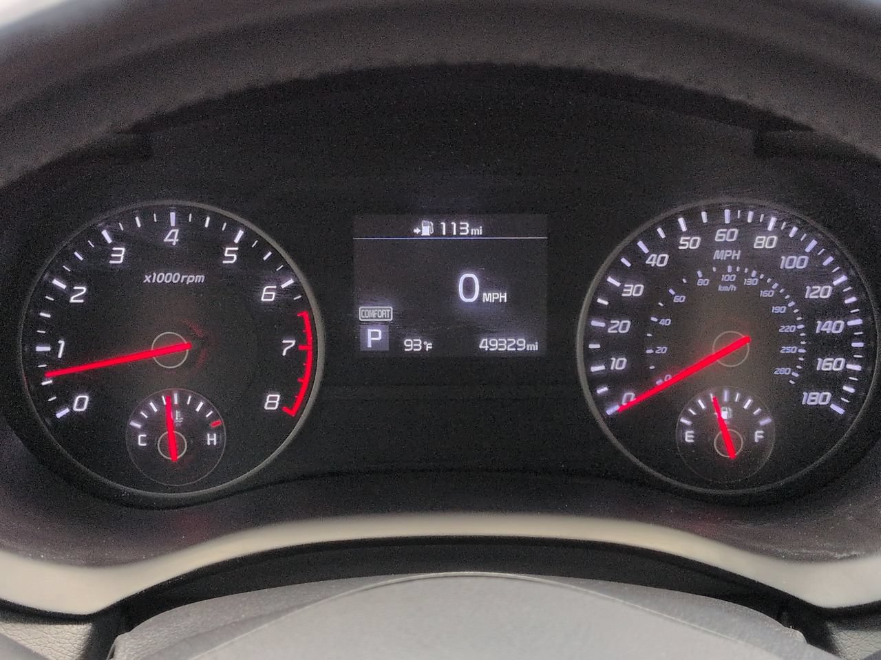 Used 2020 Kia Stinger GT RWD image 28