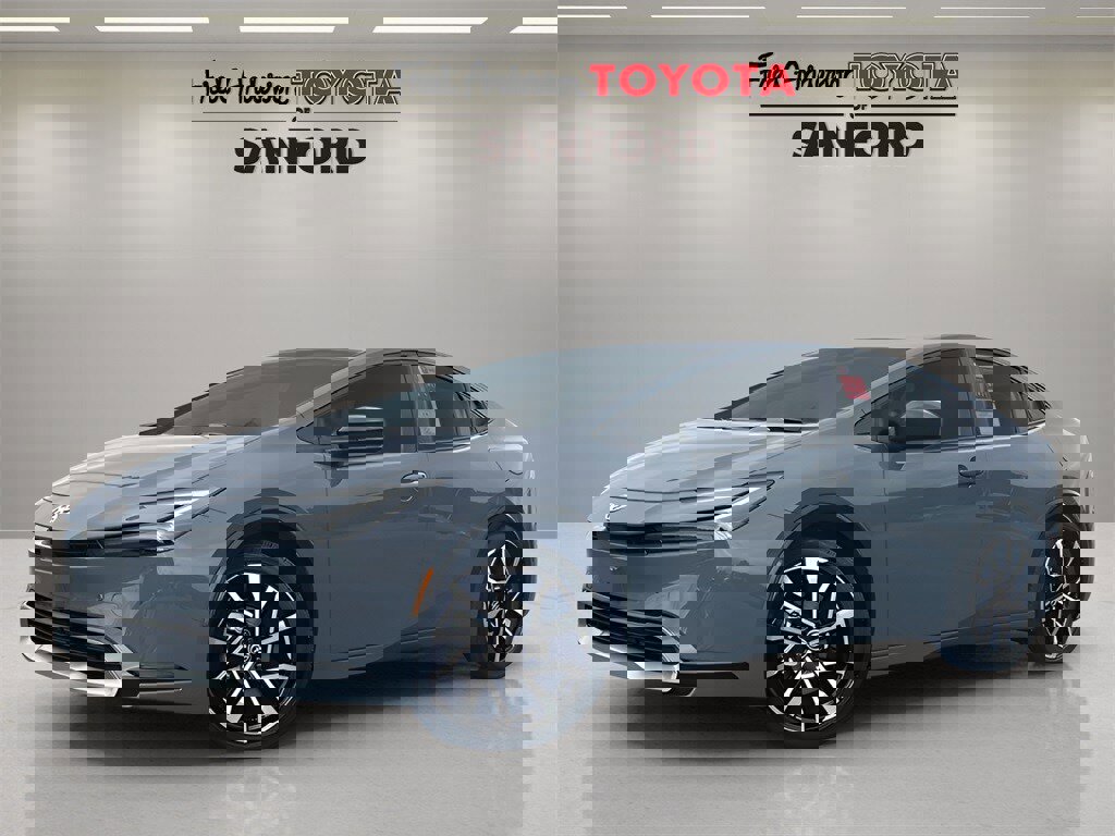 New 2026 Toyota Prius Plug-In Hybrid image 1