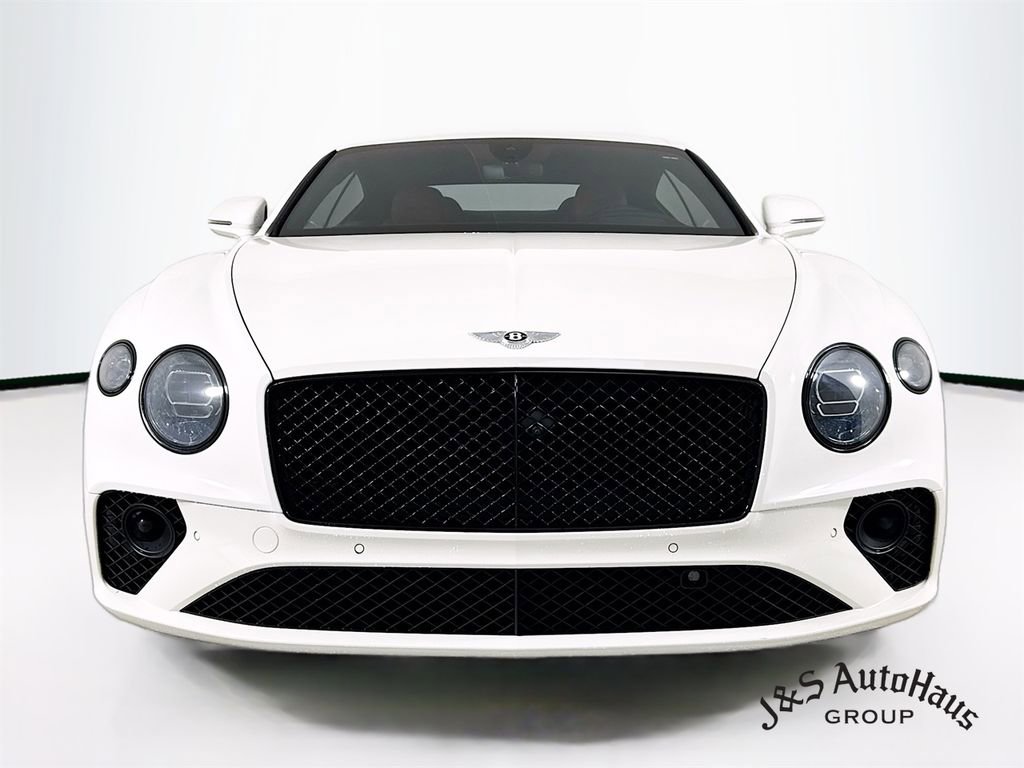 Used 2020 Bentley Continental GT image 2