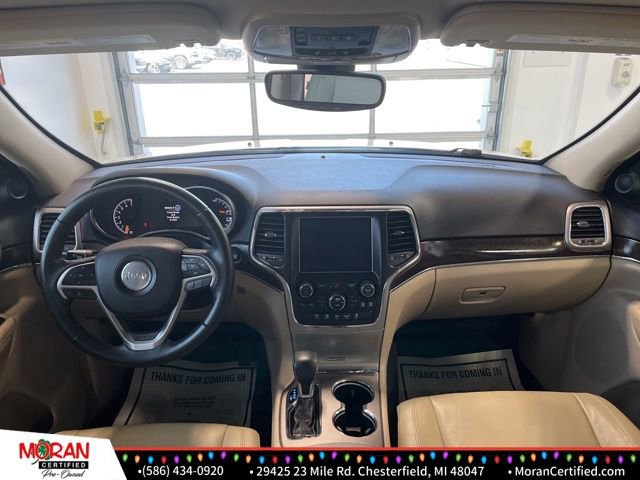 Used 2018 Jeep Grand Cherokee Limited w/ Trailer Tow Group IV image 14