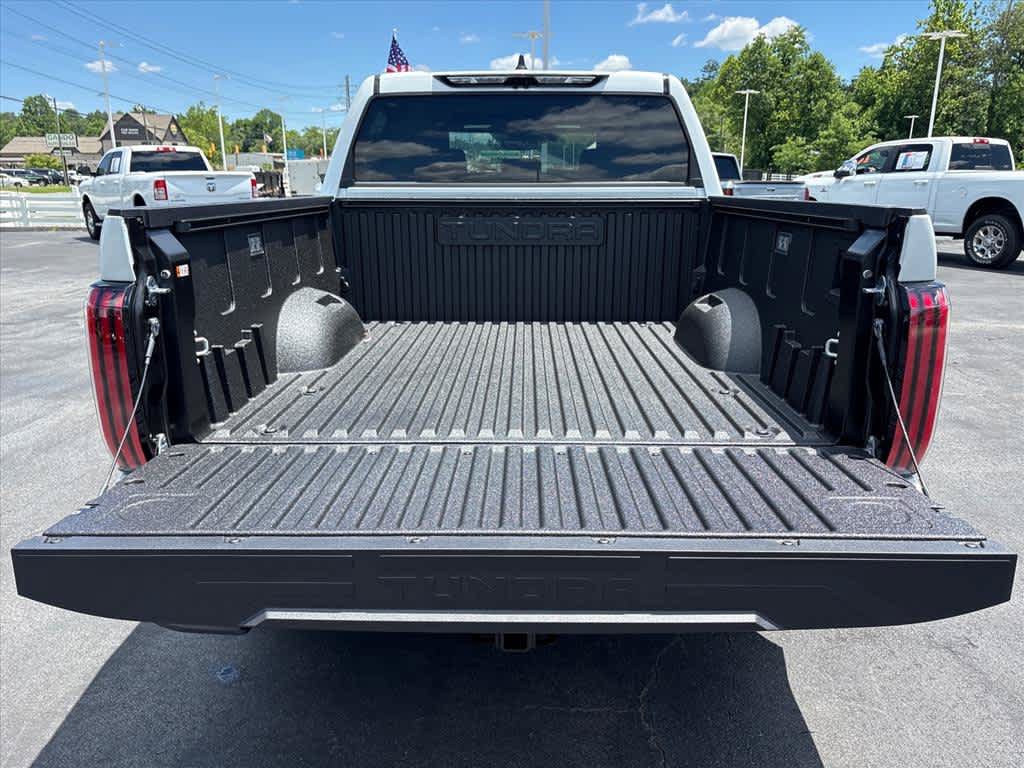 New 2026 Toyota Tundra Capstone AWD/4WD image 29