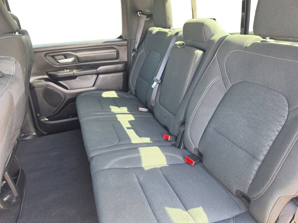 Used 2025 RAM 1500 Tradesman RWD image 16