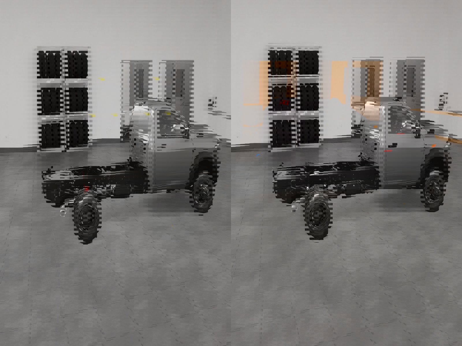 New 2025 RAM 5500 Tradesman image 6