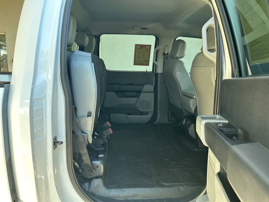 Used 2024 Ford F350 XL image 29