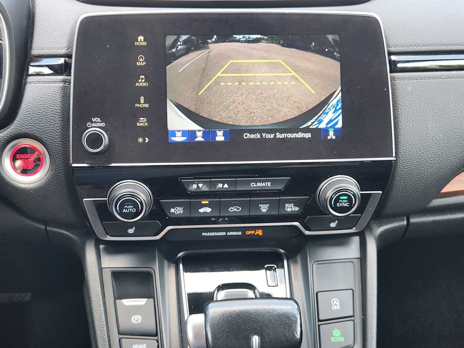 Certified 2022 Honda CR-V Touring image 18