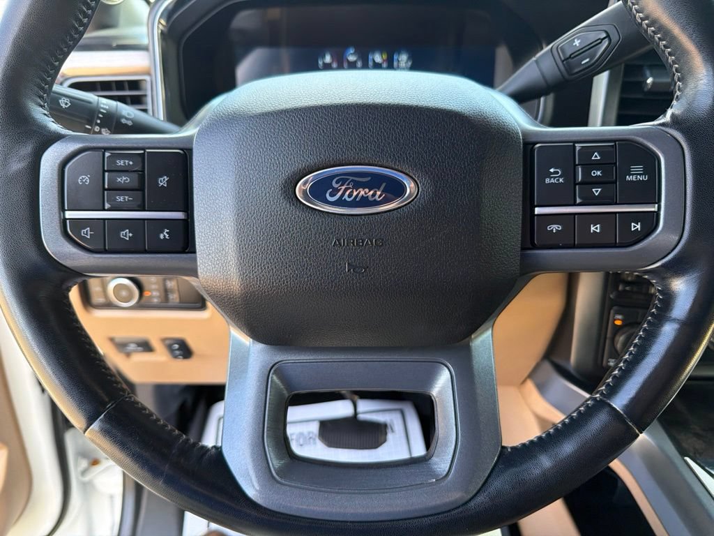 Used 2024 Ford F350 Lariat w/ Chrome Package AWD/4WD image 30