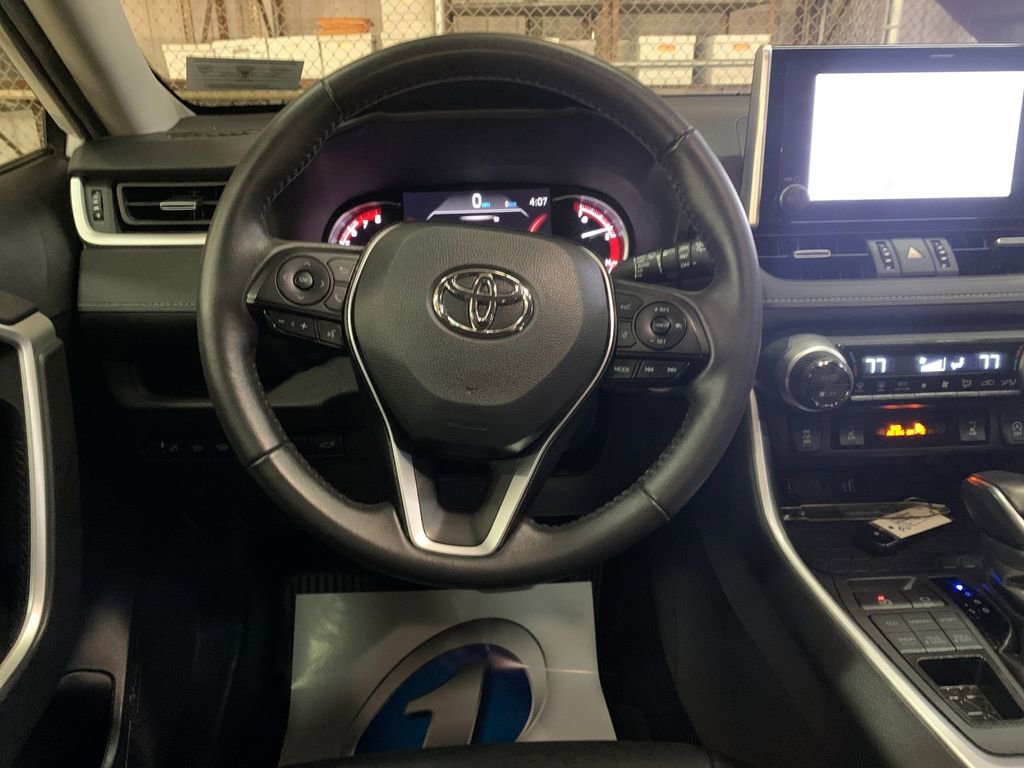 Used 2024 Toyota RAV4 XLE Premium w/ Weather Package image 17