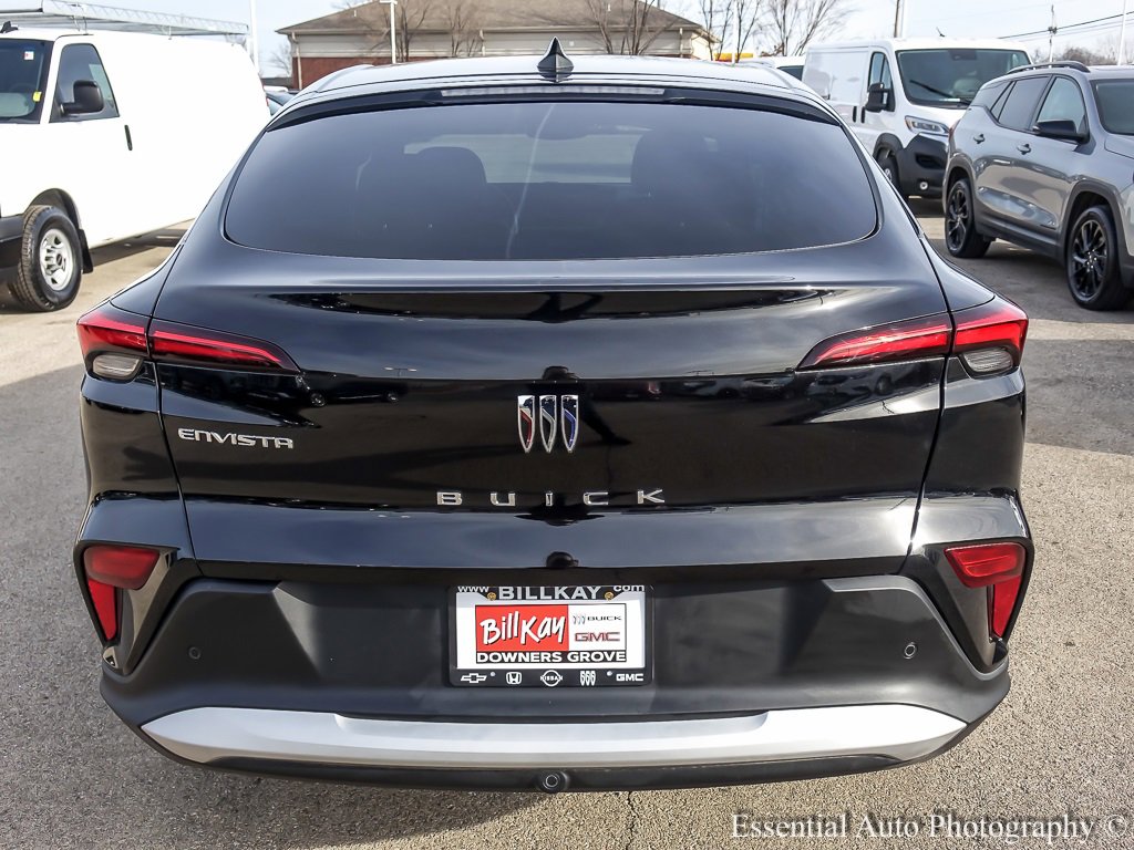 Used 2025 Buick Envista Preferred w/ Convenience I Package image 6