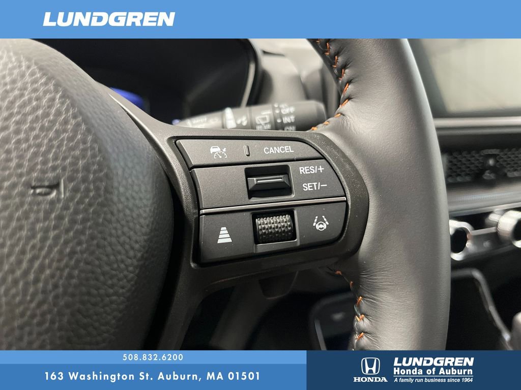 New 2026 Honda CR-V Sport-L image 13