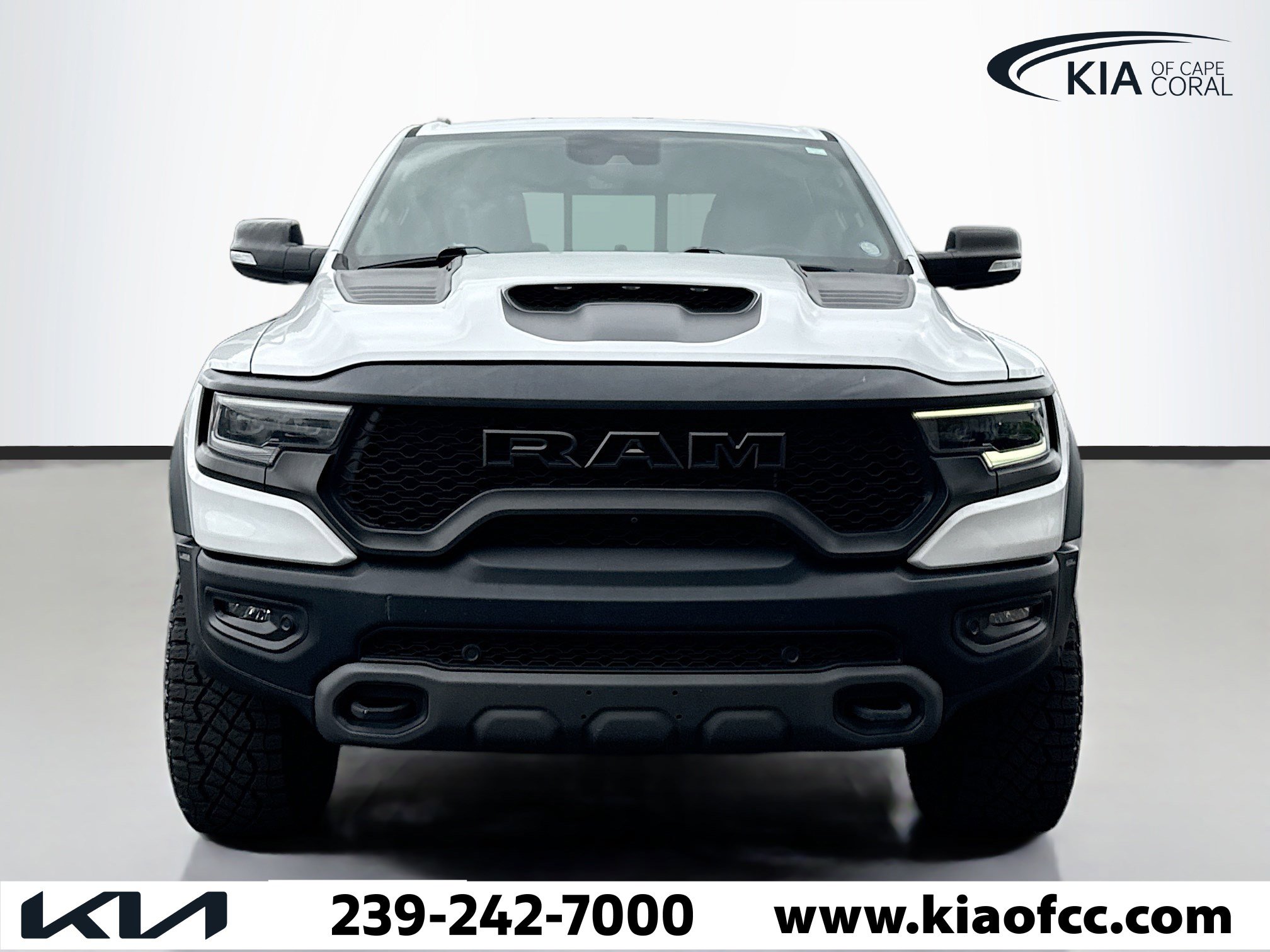 Used 2021 RAM 1500 TRX w/ TRX Level 2 Equipment Group image 7