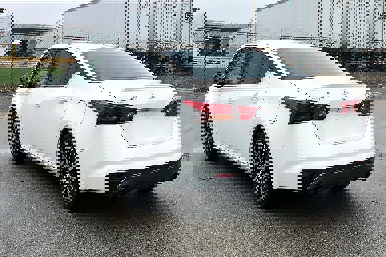 Used 2019 Nissan Altima 2.5 SR w/ SR Premium Package image 10