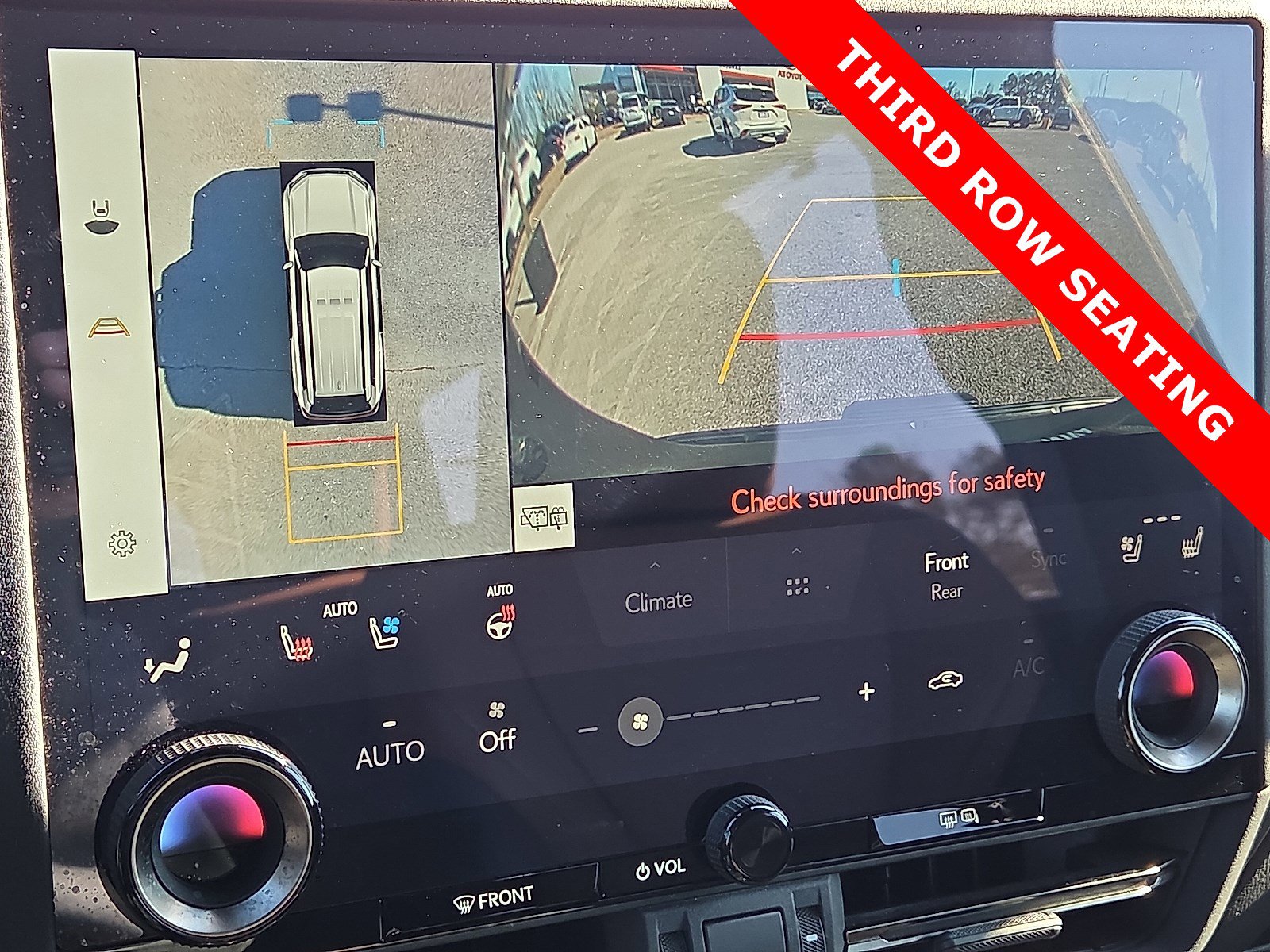 Used 2024 Lexus GX 550 w/ Accessory Package (31) image 20