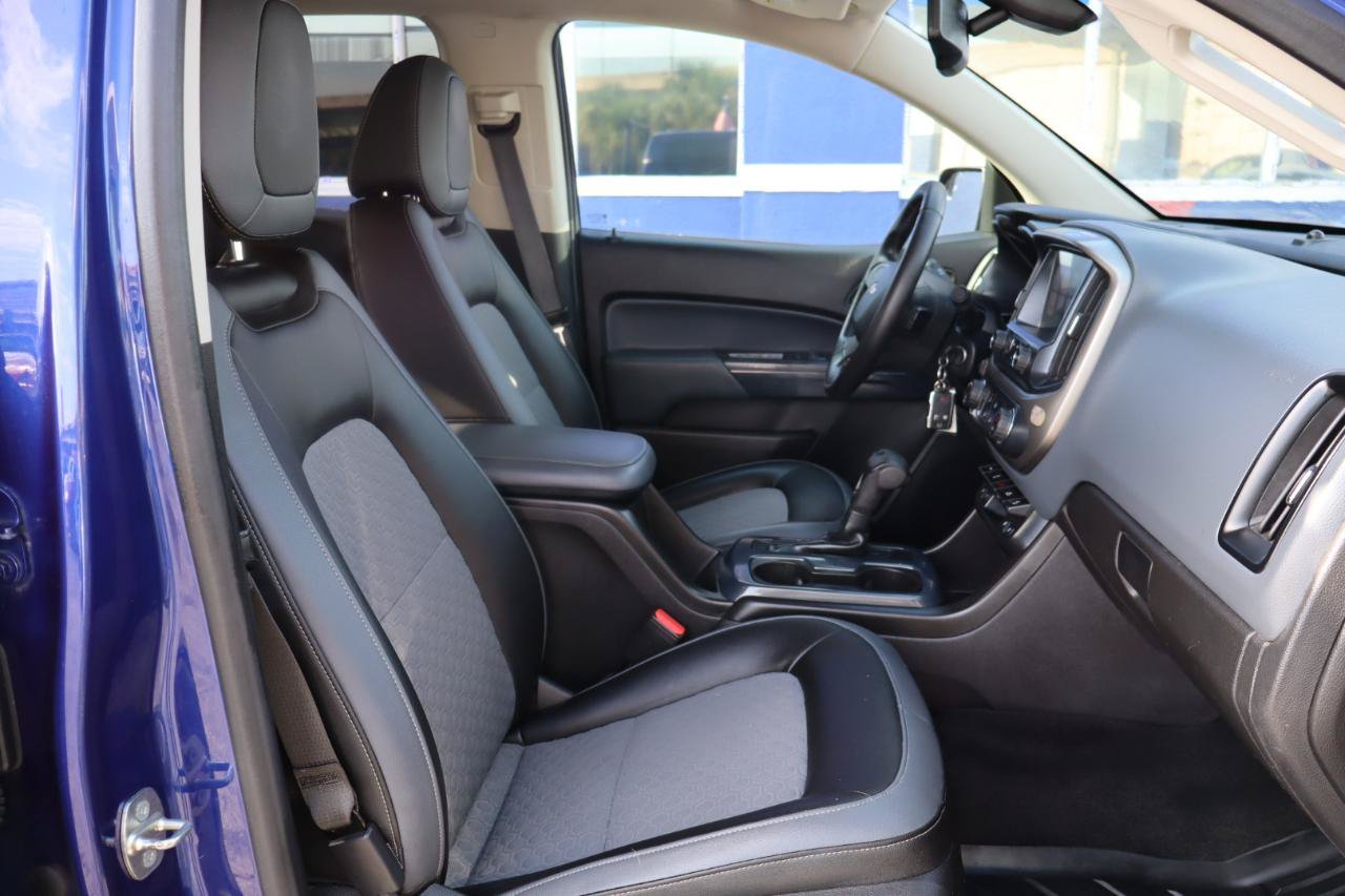 Used 2017 Chevrolet Colorado Z71 AWD/4WD image 20