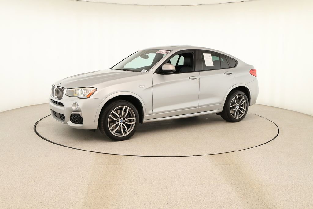 Used 2018 BMW X4 M40i image 13