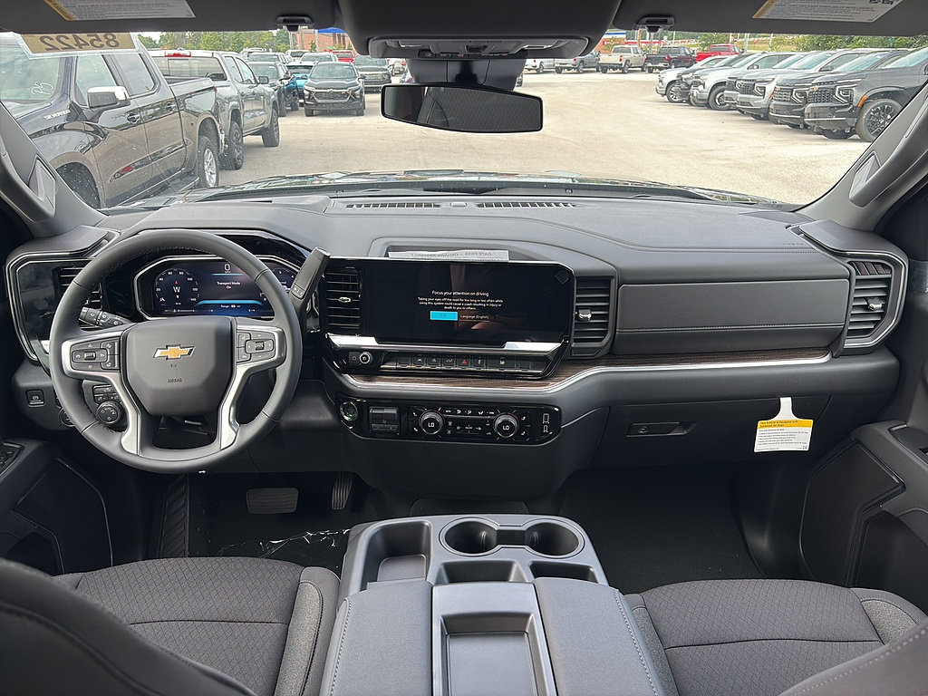 New 2026 Chevrolet Silverado 1500 LT w/ All Star Edition Plus AWD/4WD image 12