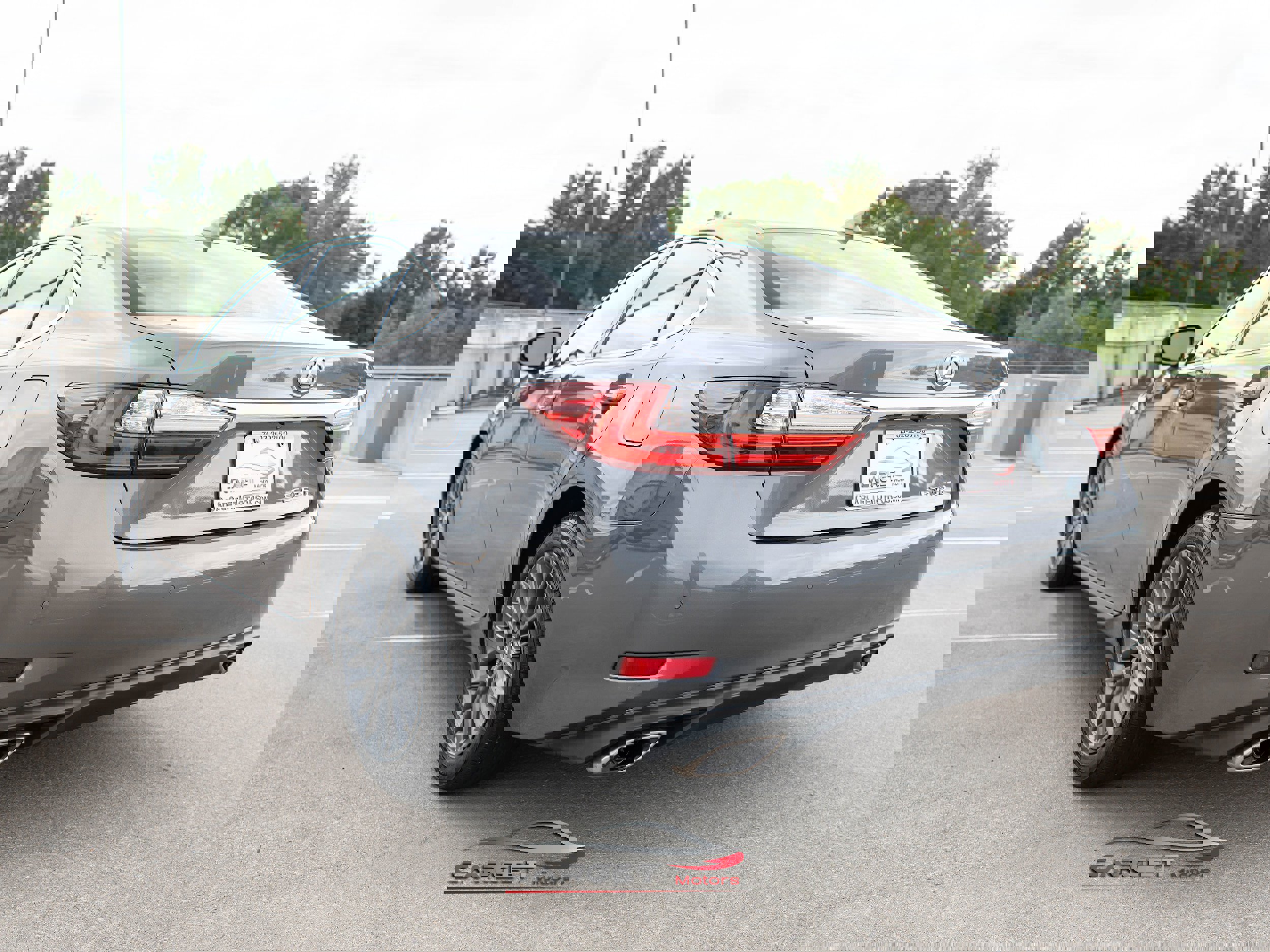 Used 2018 Lexus ES 350 w/ Premier Package image 5