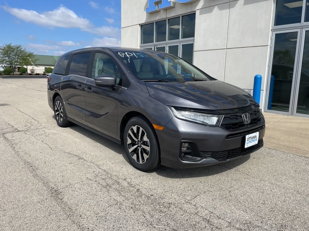 New 2026 Honda Odyssey EX-L image 1