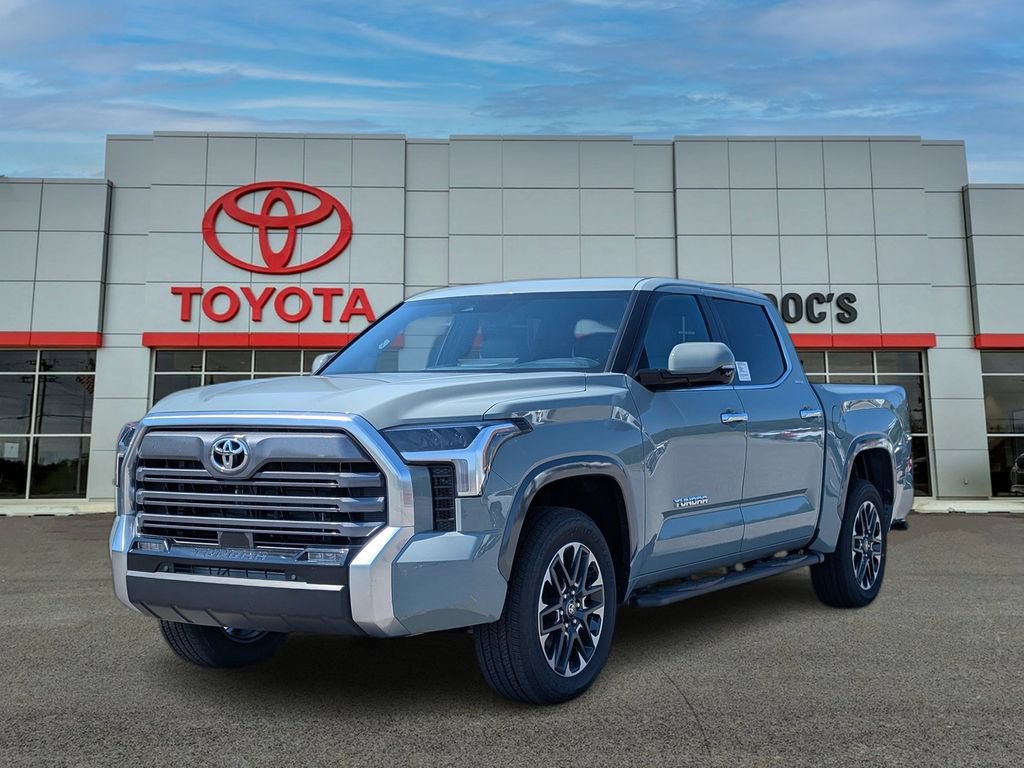 New 2026 Toyota Tundra Limited AWD/4WD image 1