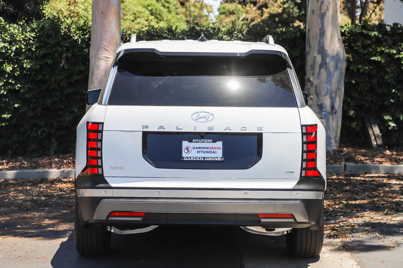 New 2026 Hyundai Palisade SEL Premium AWD/4WD image 7