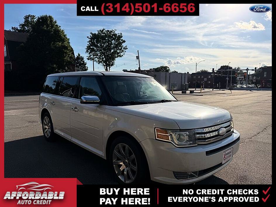 Used 2012 Ford Flex Limited FWD image 7