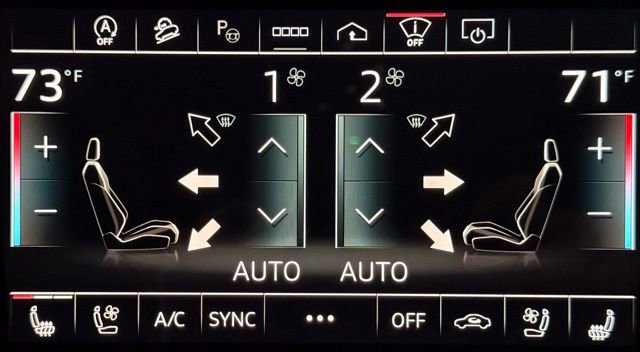 Used 2024 Audi SQ8 Prestige w/ Prestige Package image 60