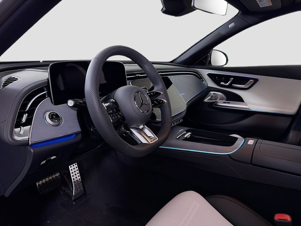New 2026 Mercedes-Benz E 53 AMG e 4MATIC Sedan image 10