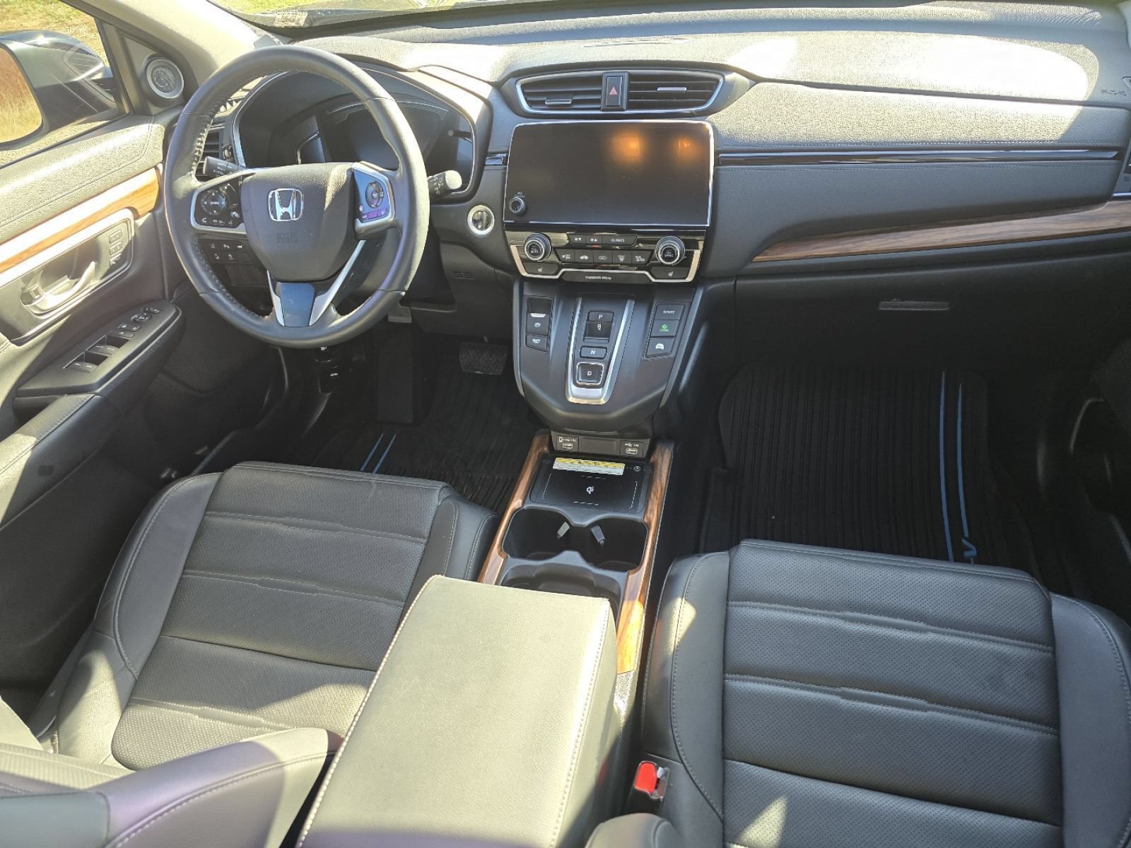Used 2022 Honda CR-V Touring image 21